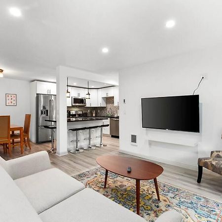 Hillside In Seattle - Updated And Well Appointed. Exteriér fotografie