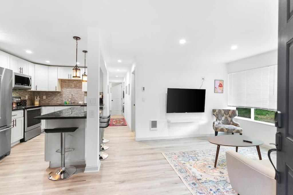 Hillside In Seattle - Updated And Well Appointed. Exteriér fotografie