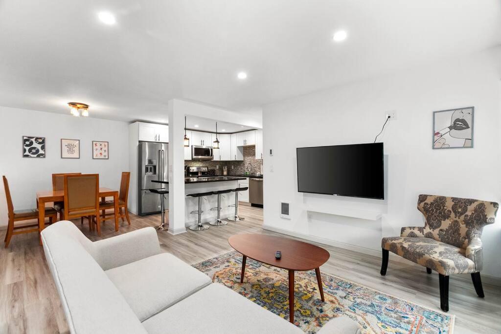 Hillside In Seattle - Updated And Well Appointed. Exteriér fotografie